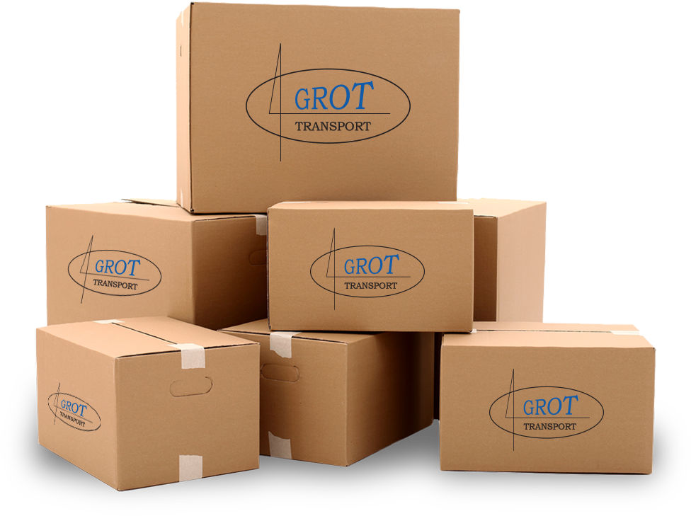 Grot - Transport